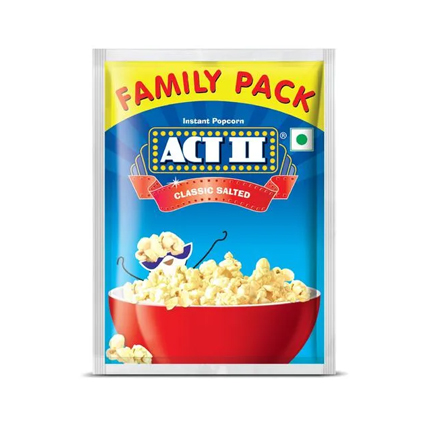 Act II Popcorn Classic Salted 